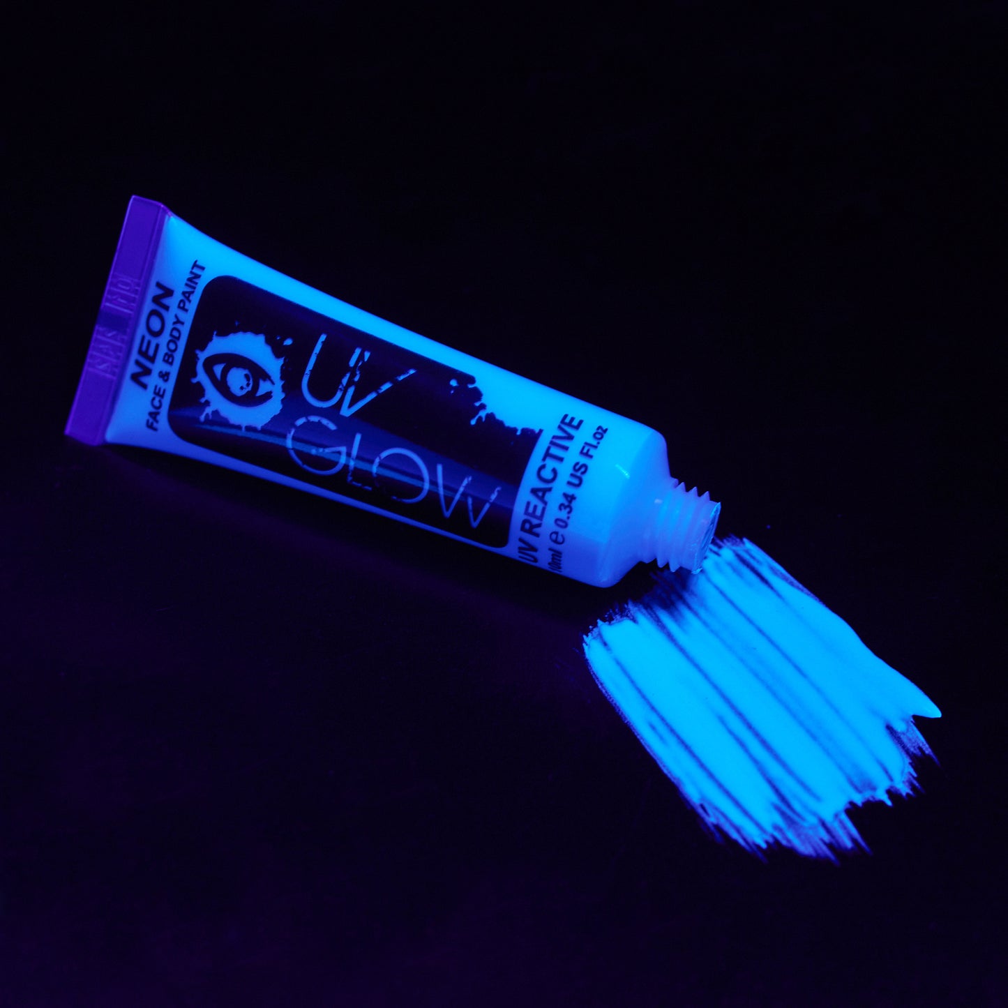 Neon UV Face & Body Paint 10ml