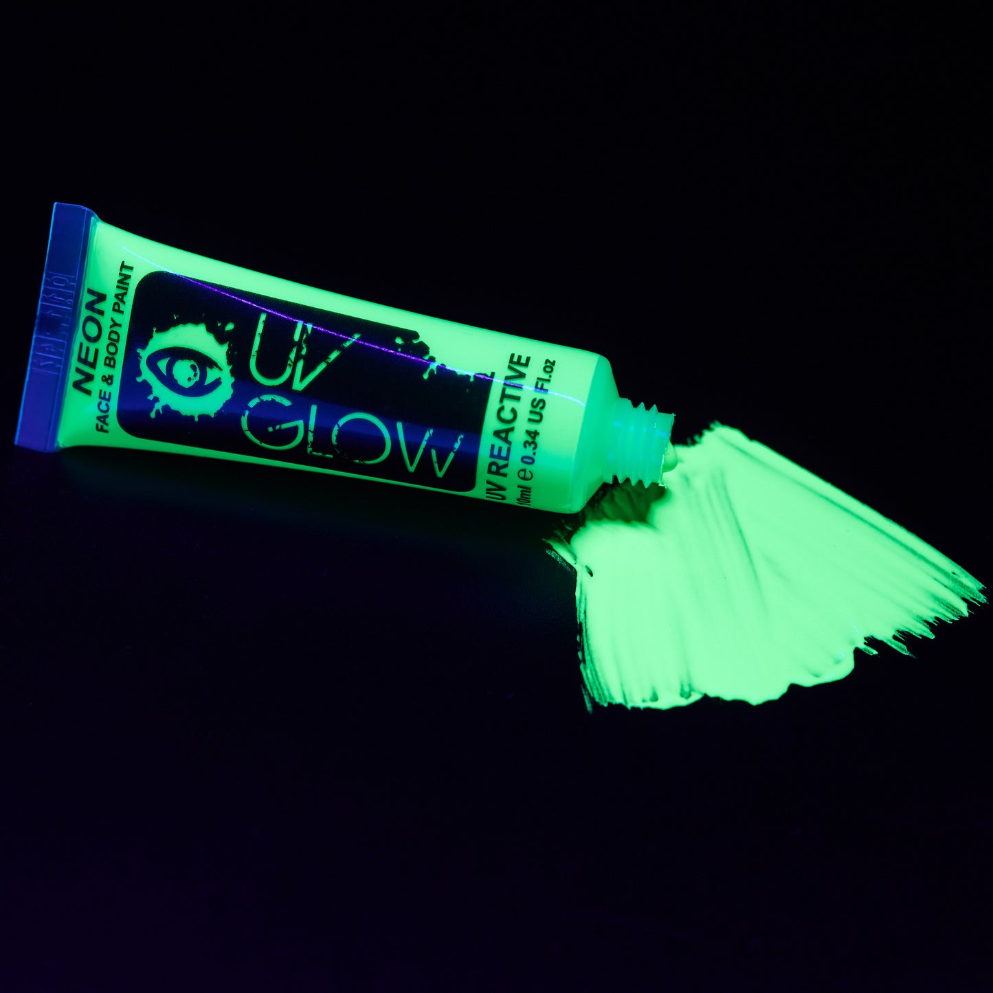 Neon UV Face & Body Paint 10ml