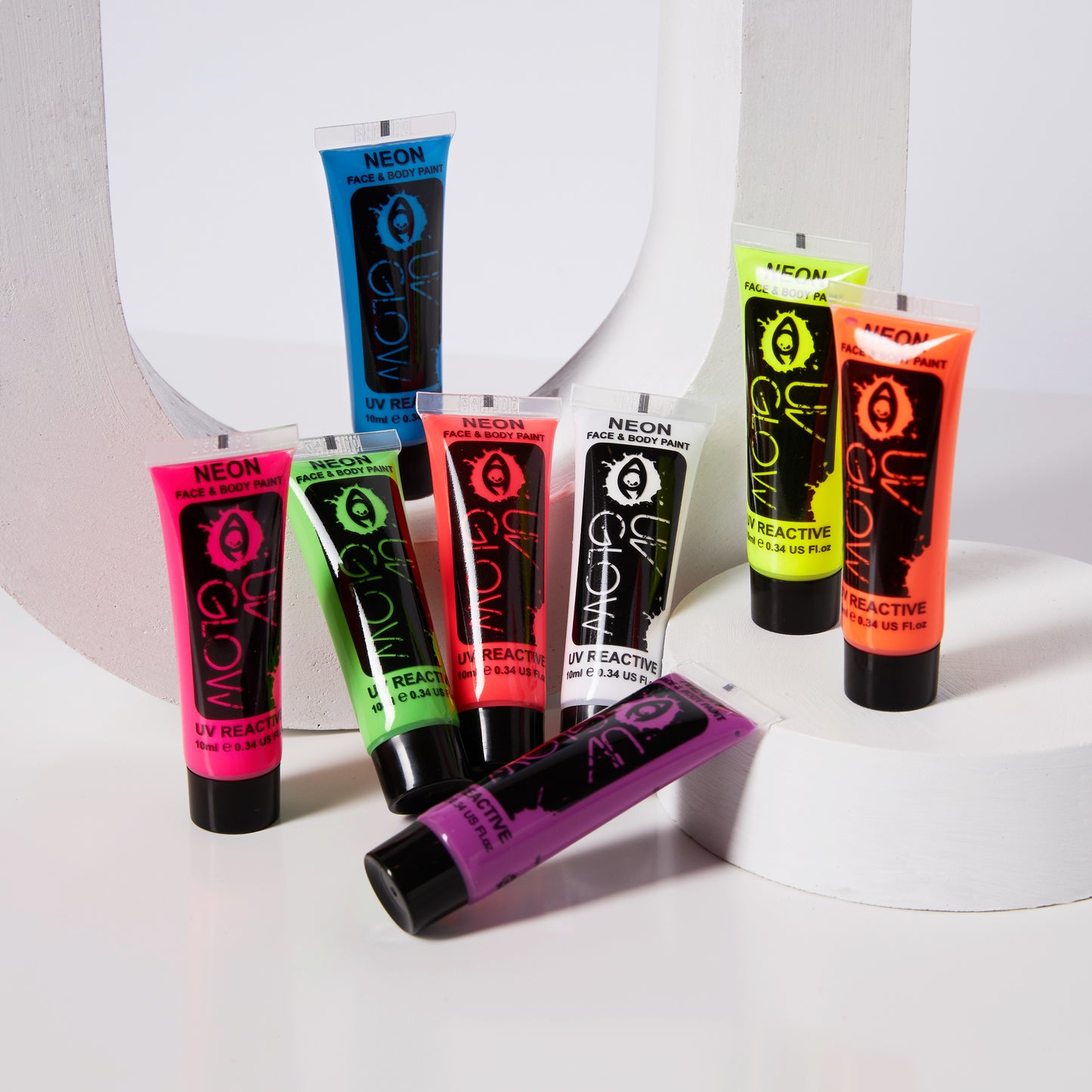 Neon UV Face & Body Paint 10ml