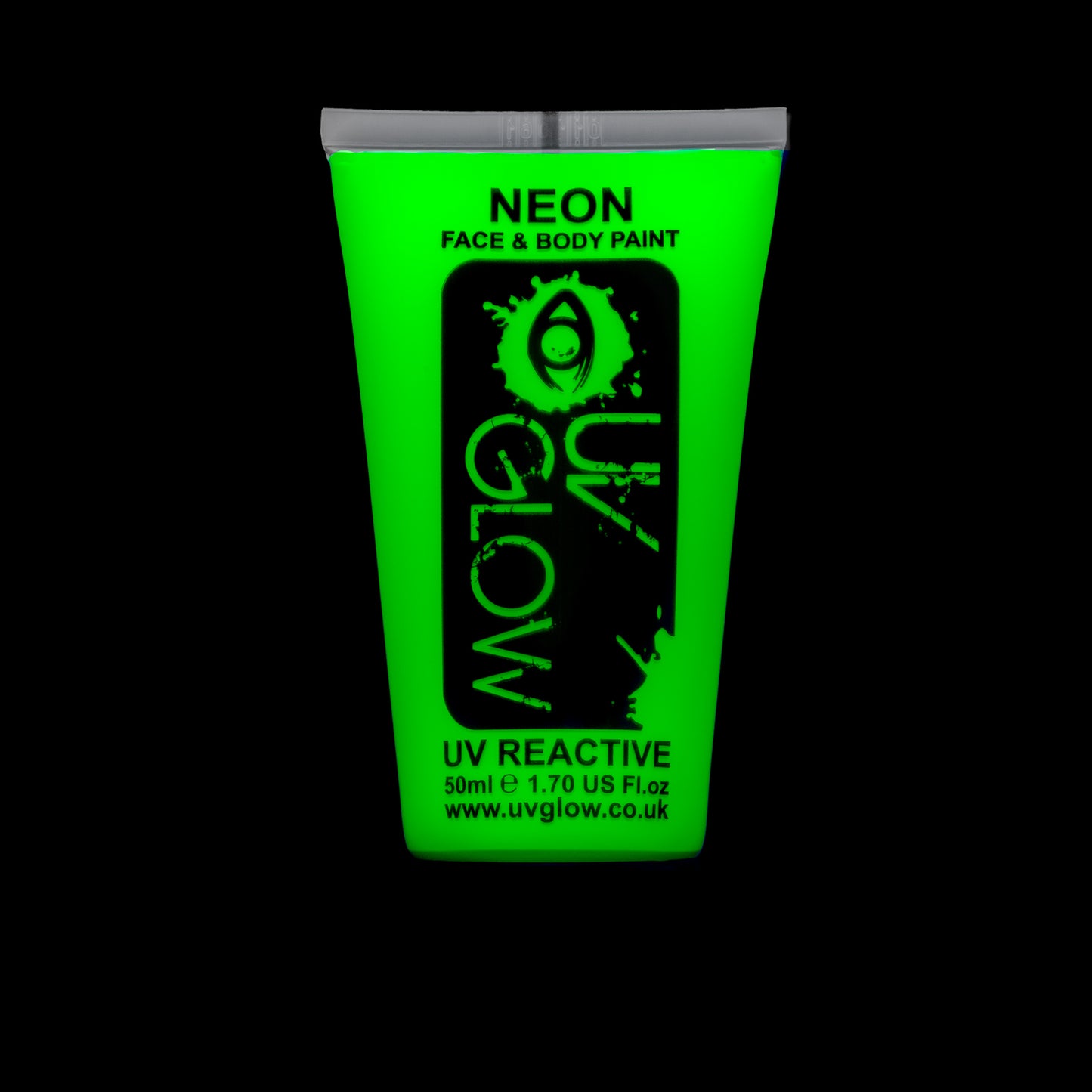 Neon UV Face & Body Paint 50ml