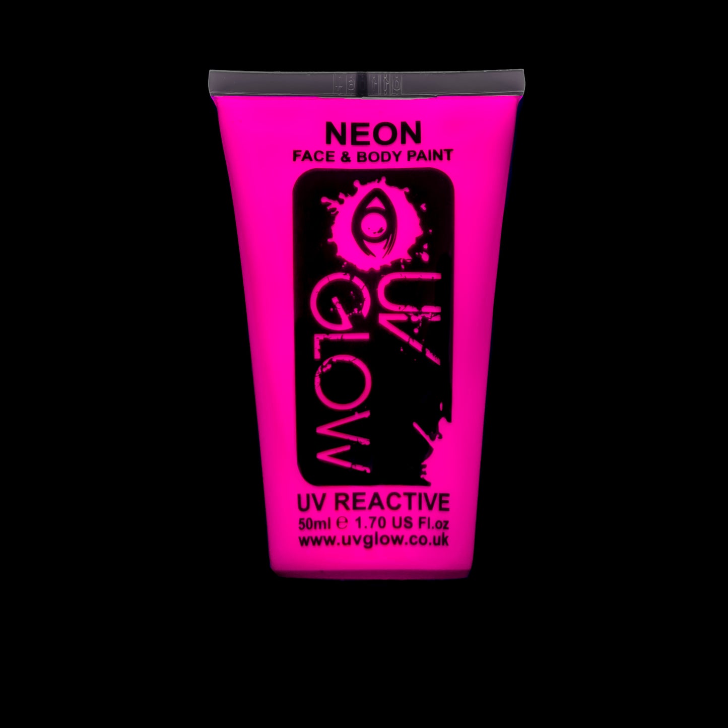 Neon UV Face & Body Paint 50ml