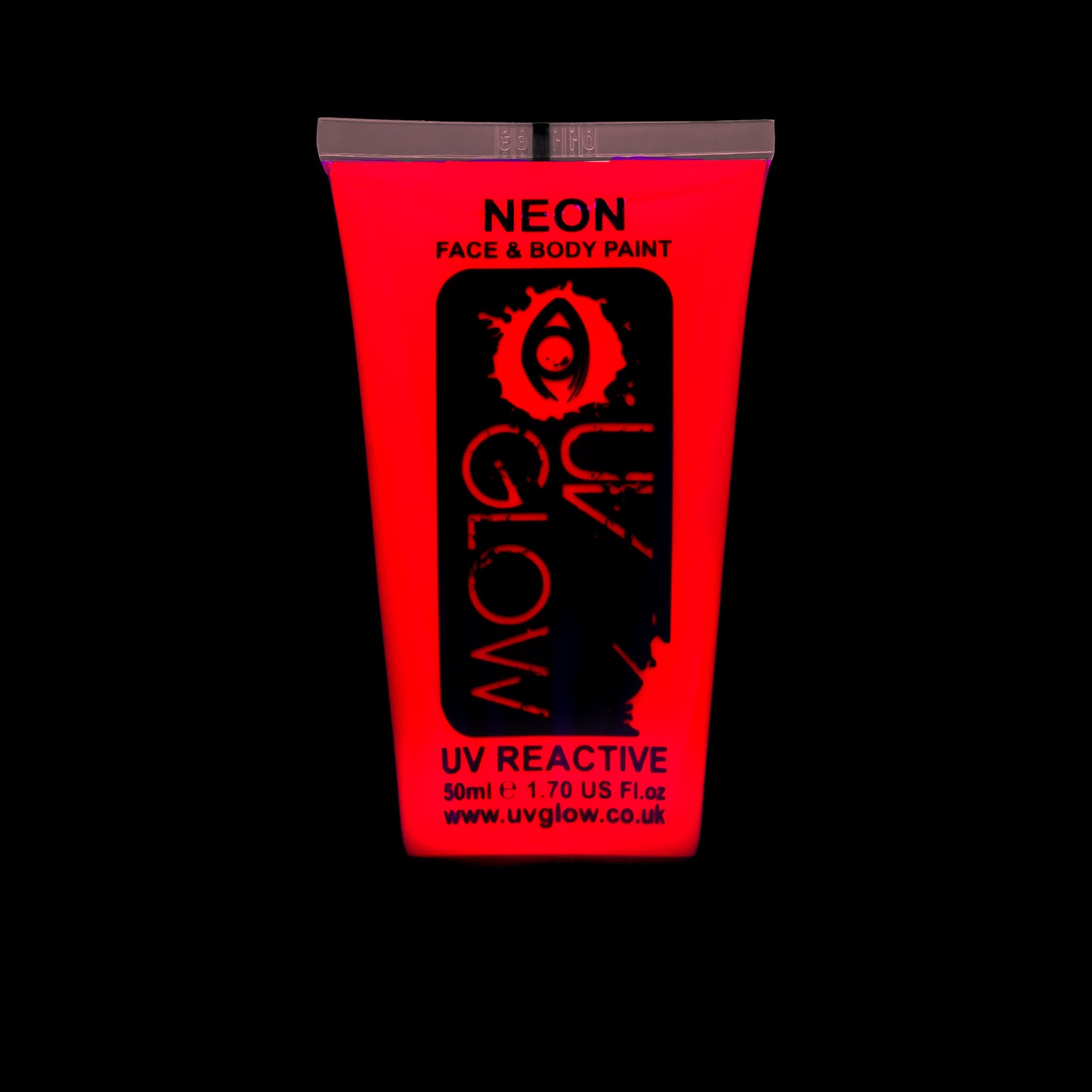 Neon UV Face & Body Paint 50ml