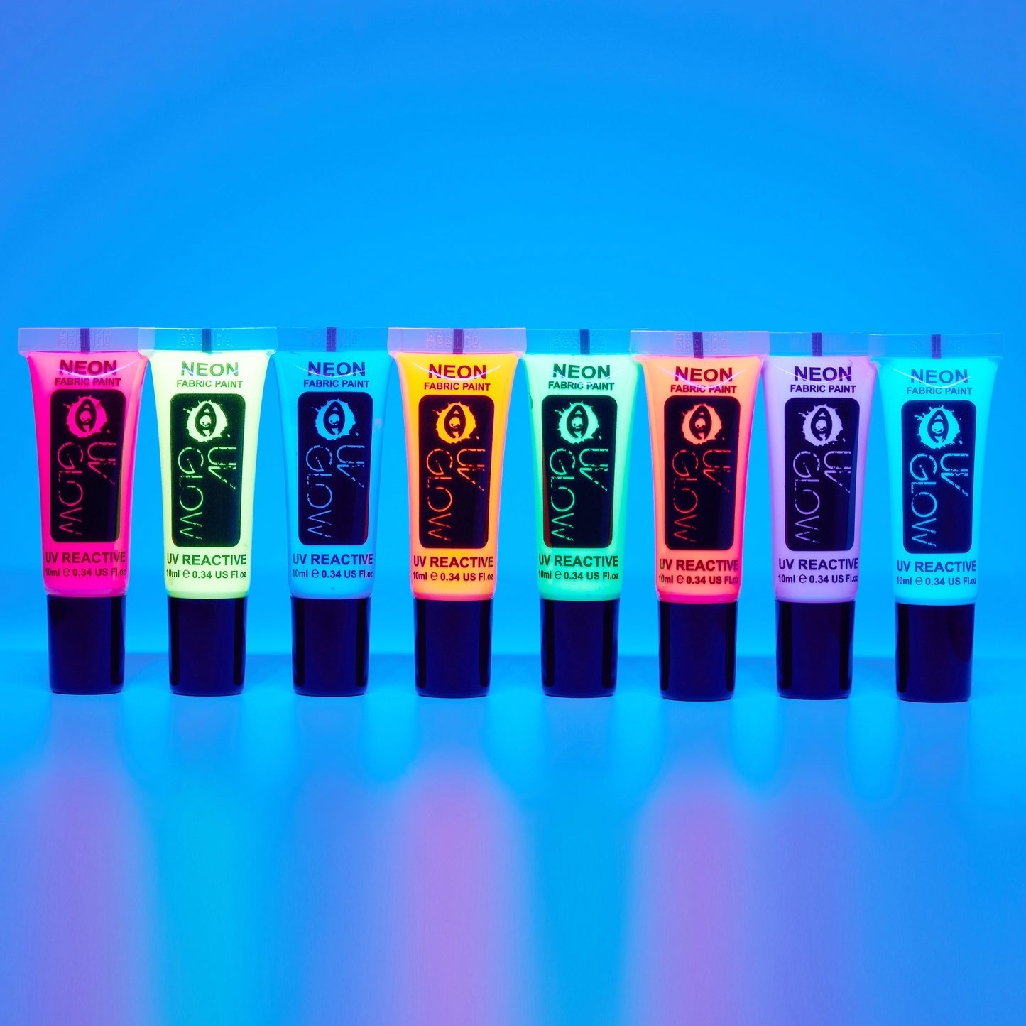 Neon UV Fabric Paint