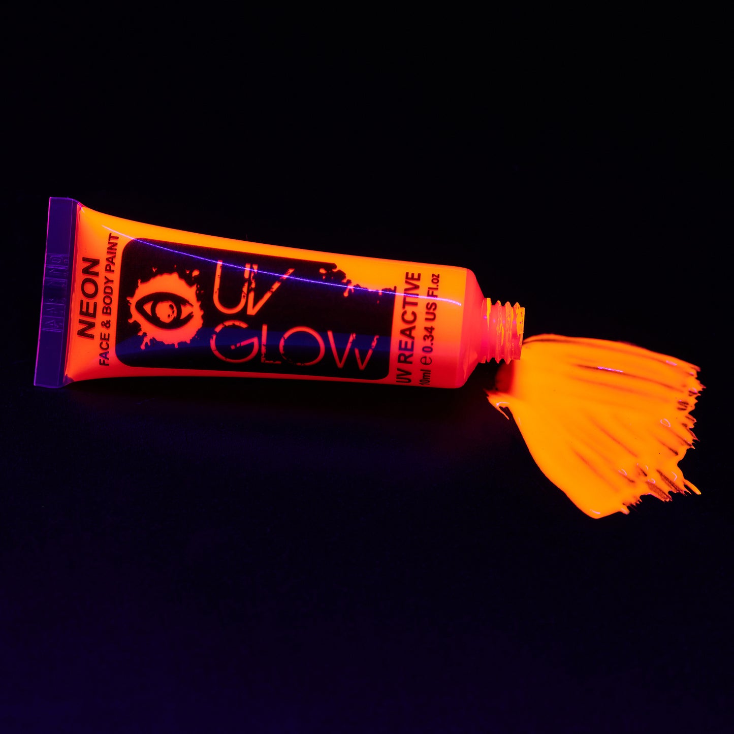 Neon UV Face & Body Paint 10ml